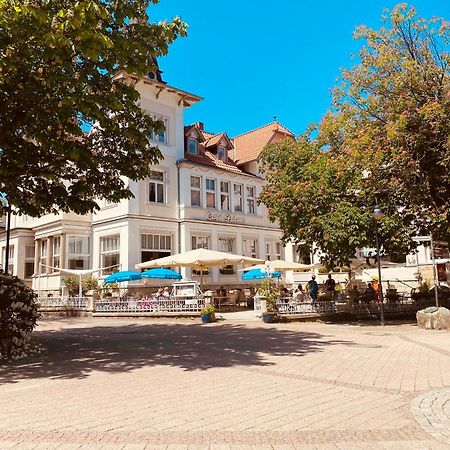 Duke-Fewo In Der Villa Radau An Der Bummelallee Bad Harzburg Bagian luar foto