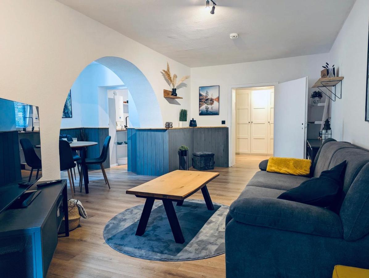 Duke-Fewo In Der Villa Radau An Der Bummelallee Bad Harzburg Bagian luar foto