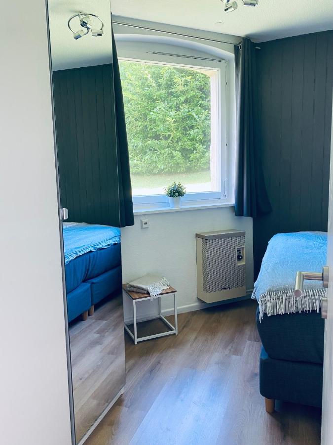 Duke-Fewo In Der Villa Radau An Der Bummelallee Bad Harzburg Bagian luar foto