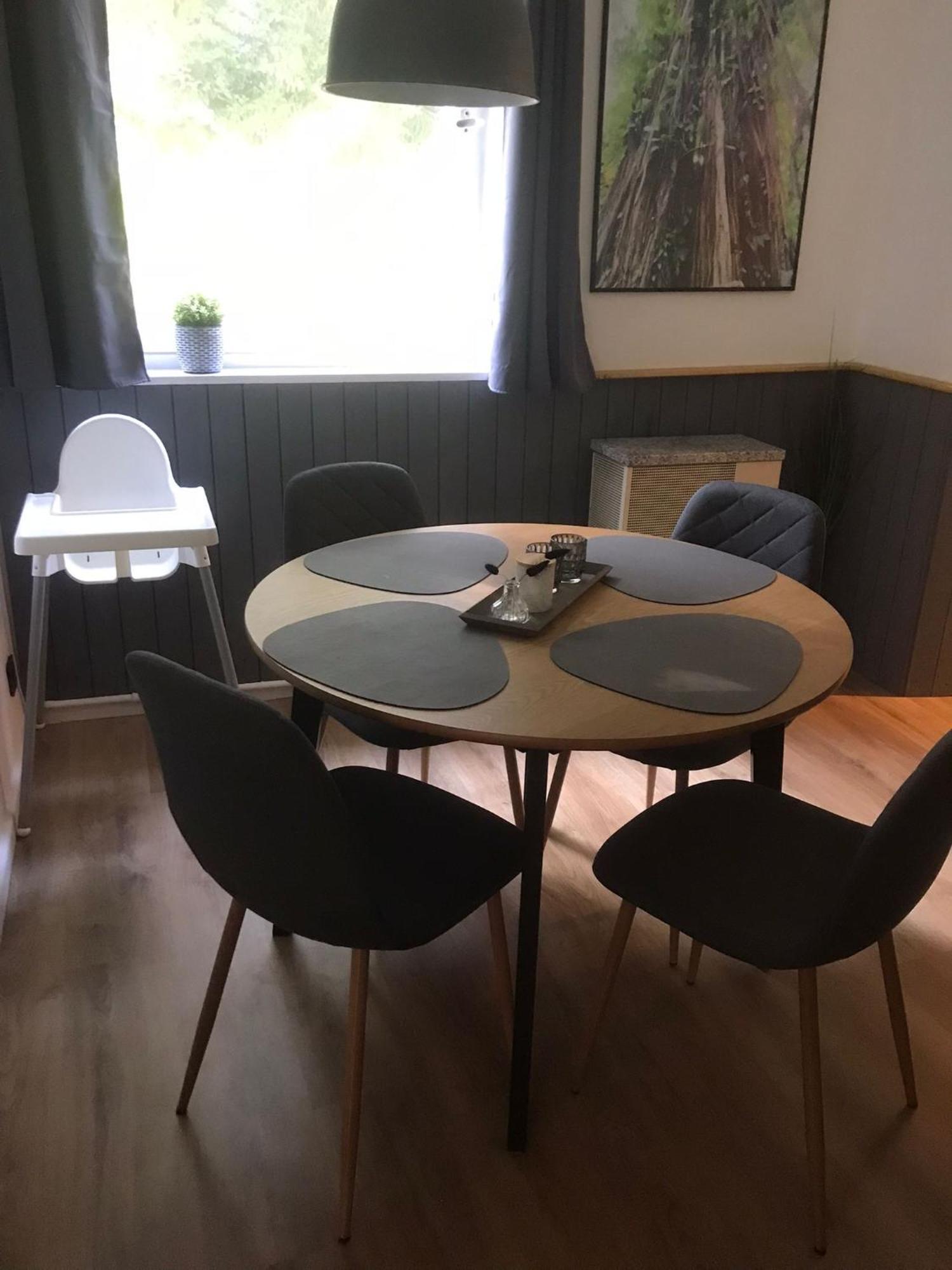 Duke-Fewo In Der Villa Radau An Der Bummelallee Bad Harzburg Bagian luar foto
